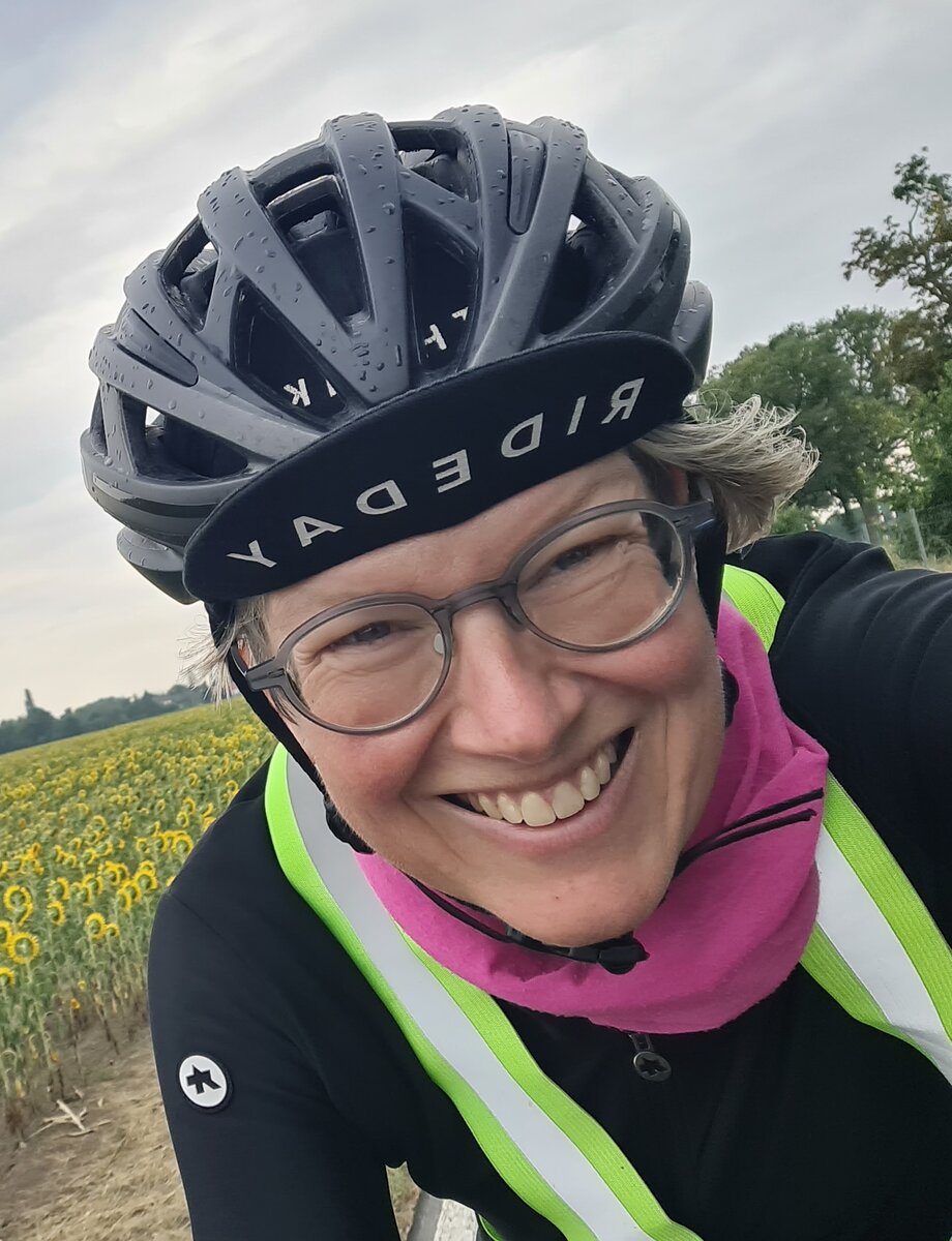 Portrait von Anke Trinkl