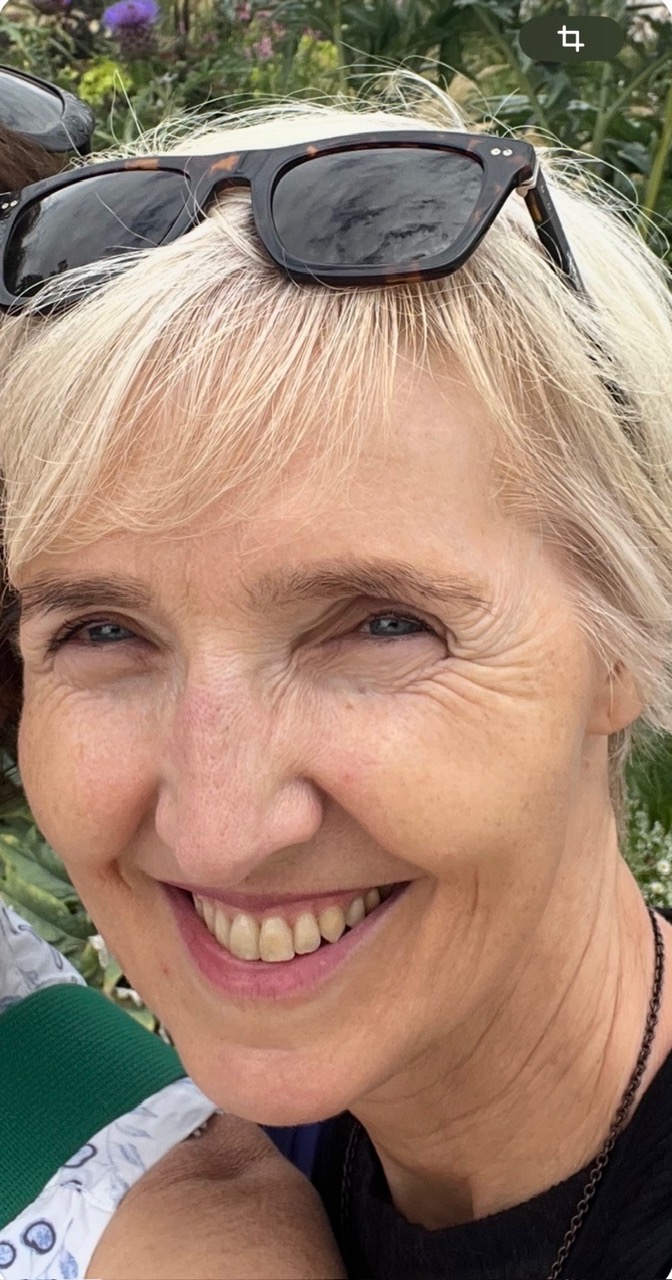 Portrait von Gritje Zerndt