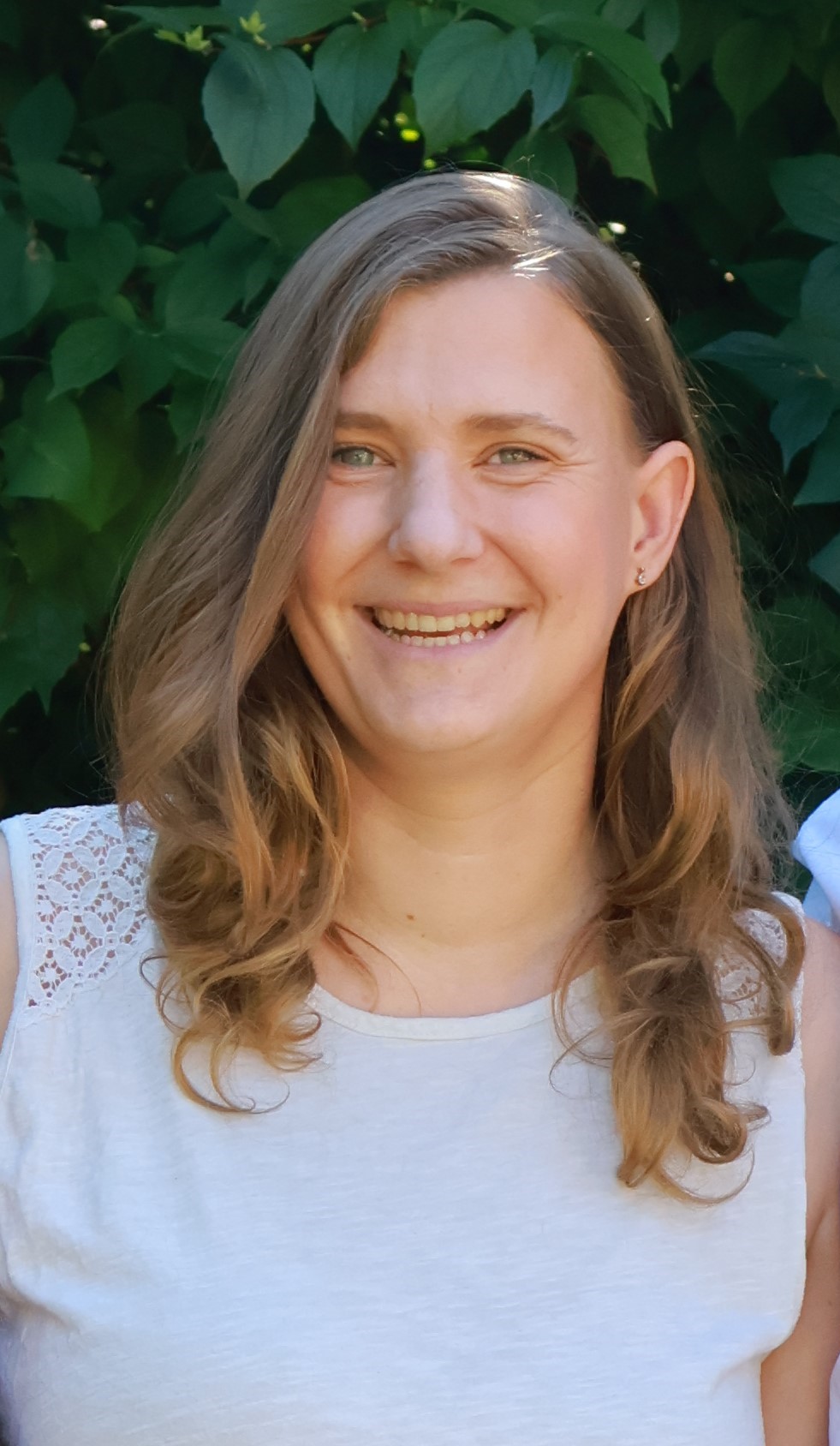 Portrait von Sabrina Boltje