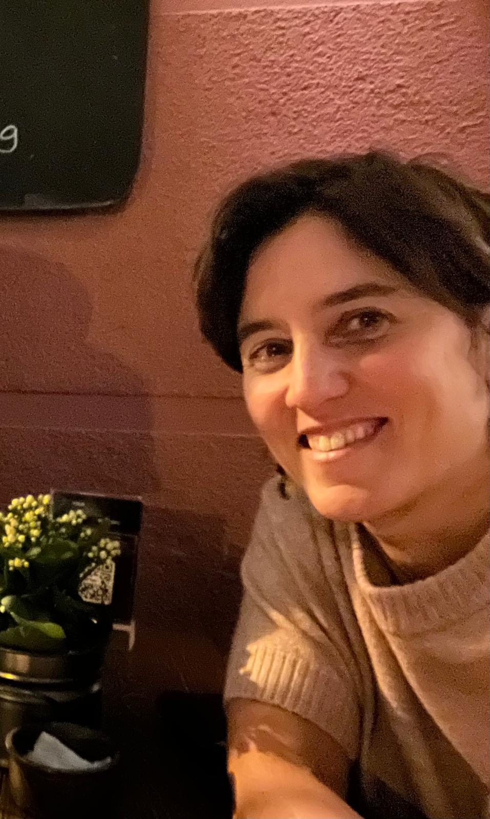 Portrait von Sarah Wiest