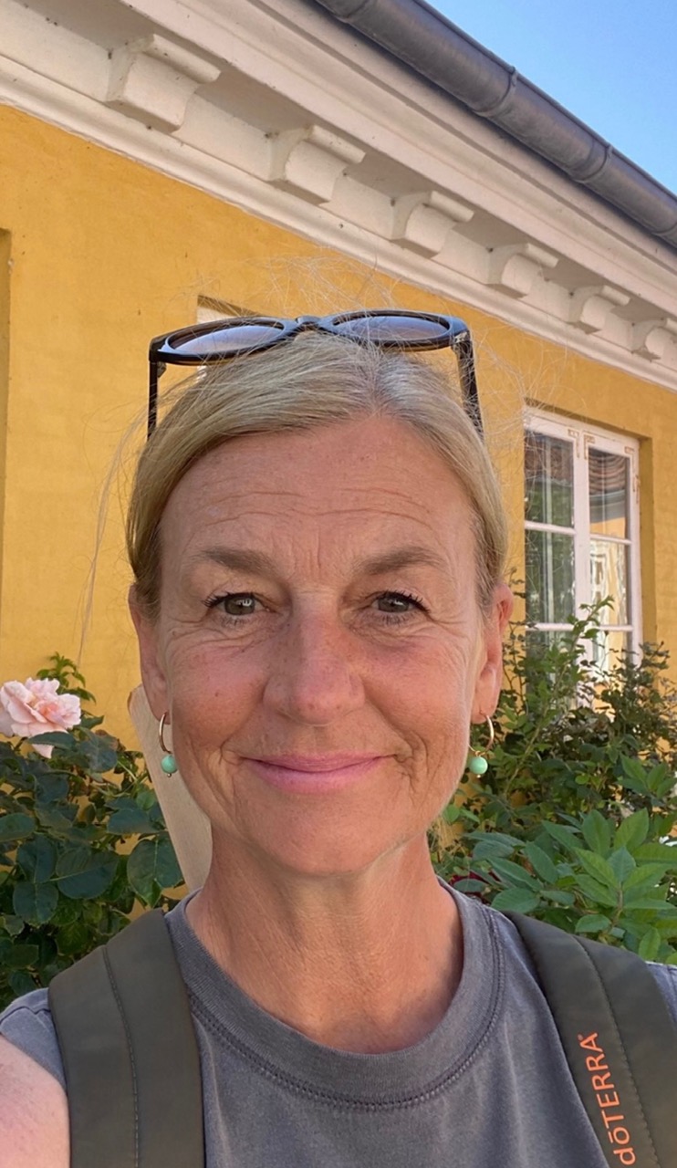 Portrait von Susan Langer